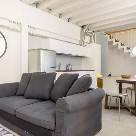 White Navigli Apartment Milan Exterior photo