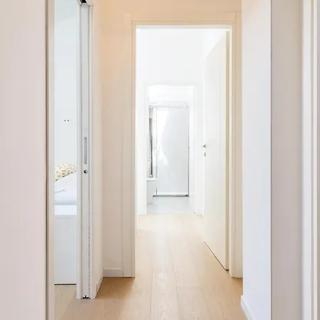White Navigli Apartment Milan Exterior photo