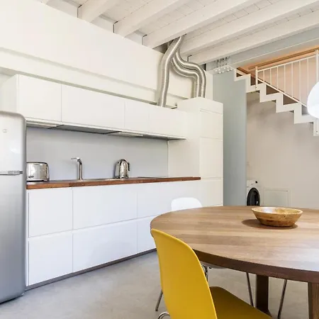 White Navigli Apartment Milan Exterior photo